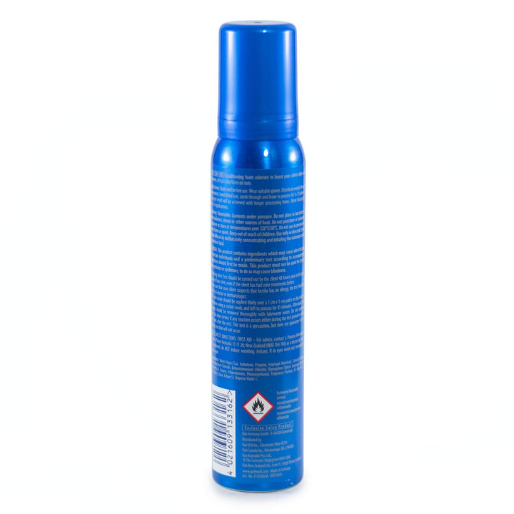 Goldwell Colorance Soft Color Schaumtönung 10P, pastell-perlblond, 1er Pack, (1x 125 ml) 10P pastell