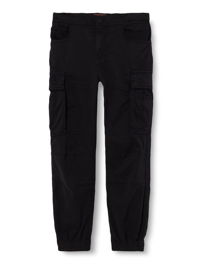 SCHOTT NYC Kind Baby Hose 10 Jahre Schwarz, 10 Jahre Schwarz