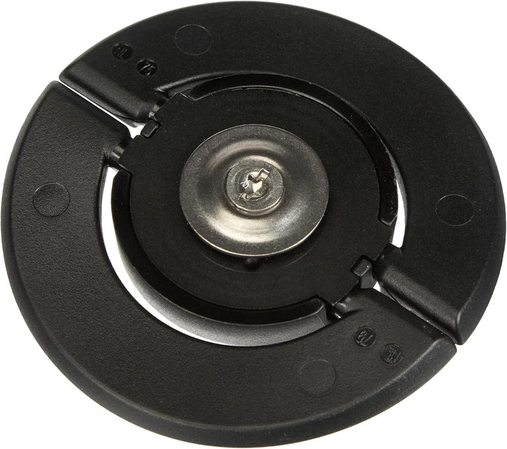 Lagostina Ingenio Lagostina Glasdeckel für Induktion, Schwarz / Transparent, 28 cm 28 cm Single, 28