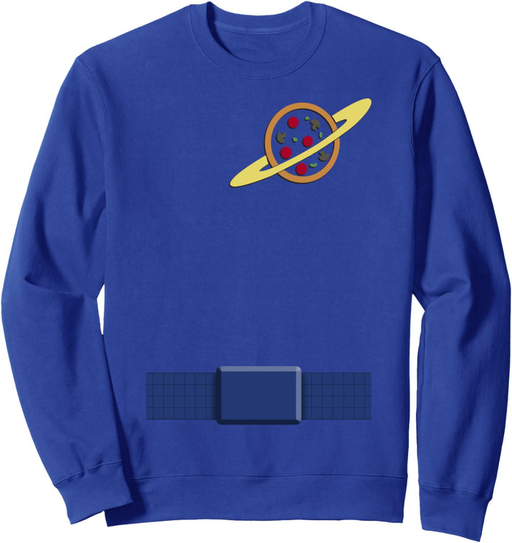Disney Pixar Toy Story Aliens Suit Halloween C1 Sweatshirt