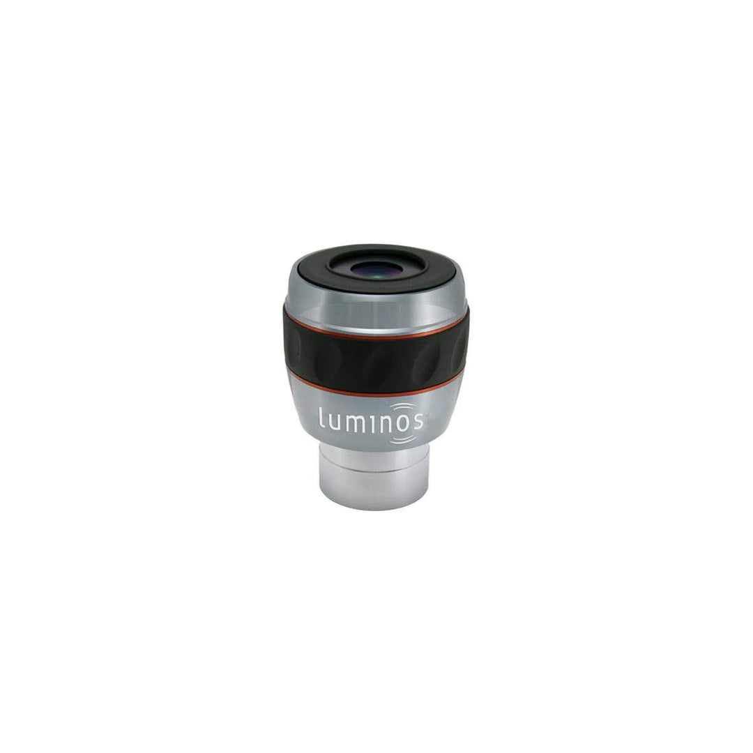 Celestron 93434 23 mm Luminos Okular – Silber/Schwarz Luminos Okular, 23 mm, Luminos Okular, 23 mm