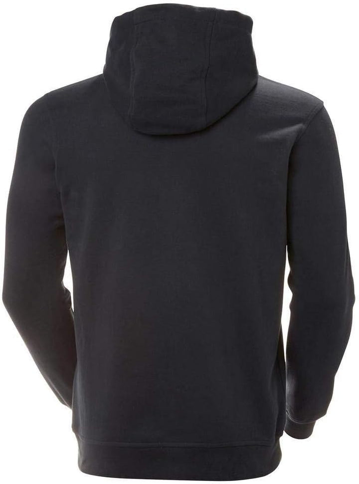 Helly Hansen Men's HH Logo Hoodie L Marineblau, L Marineblau