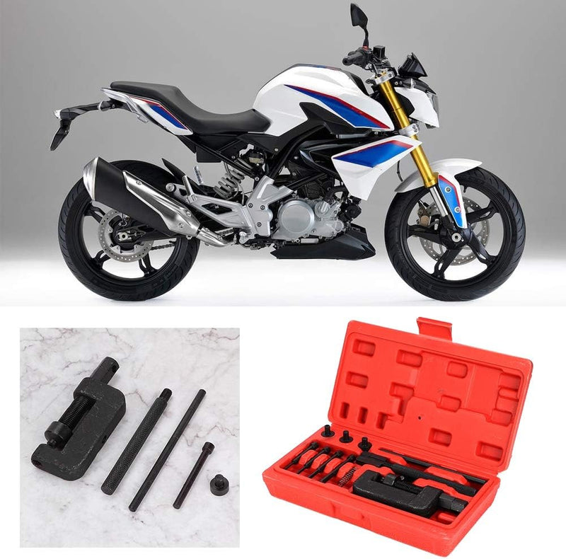 KIMISS Motorrad Chrom Vanadium Stahl Fahrrad Kettenbrecher Splitter Link Riveter Nieten Repair Tool