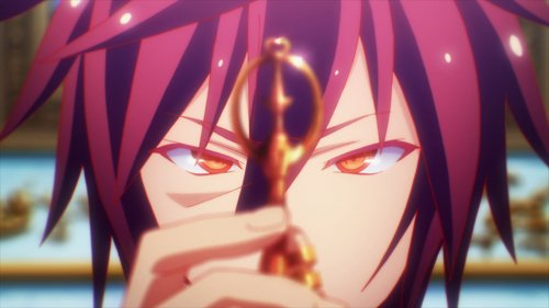No Game No Life - Volume 2: Episode 05-08 [Blu-ray], Blu-ray