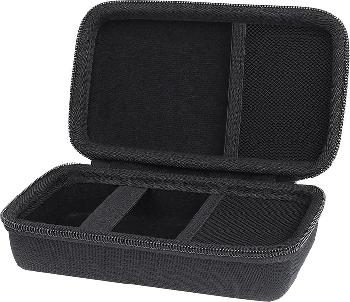 co2CREA Hart Reise Schutz Hülle Etui Tasche für Zoom F3 Multi-Track Field Recorder, Nur Hülle, für Z