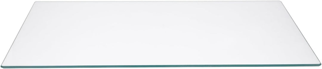 easyPART Kompatibel/Ersatz für Electrolux 224901301/8 NEU Glasplatte Absteller 476x301mm Kühlschrank