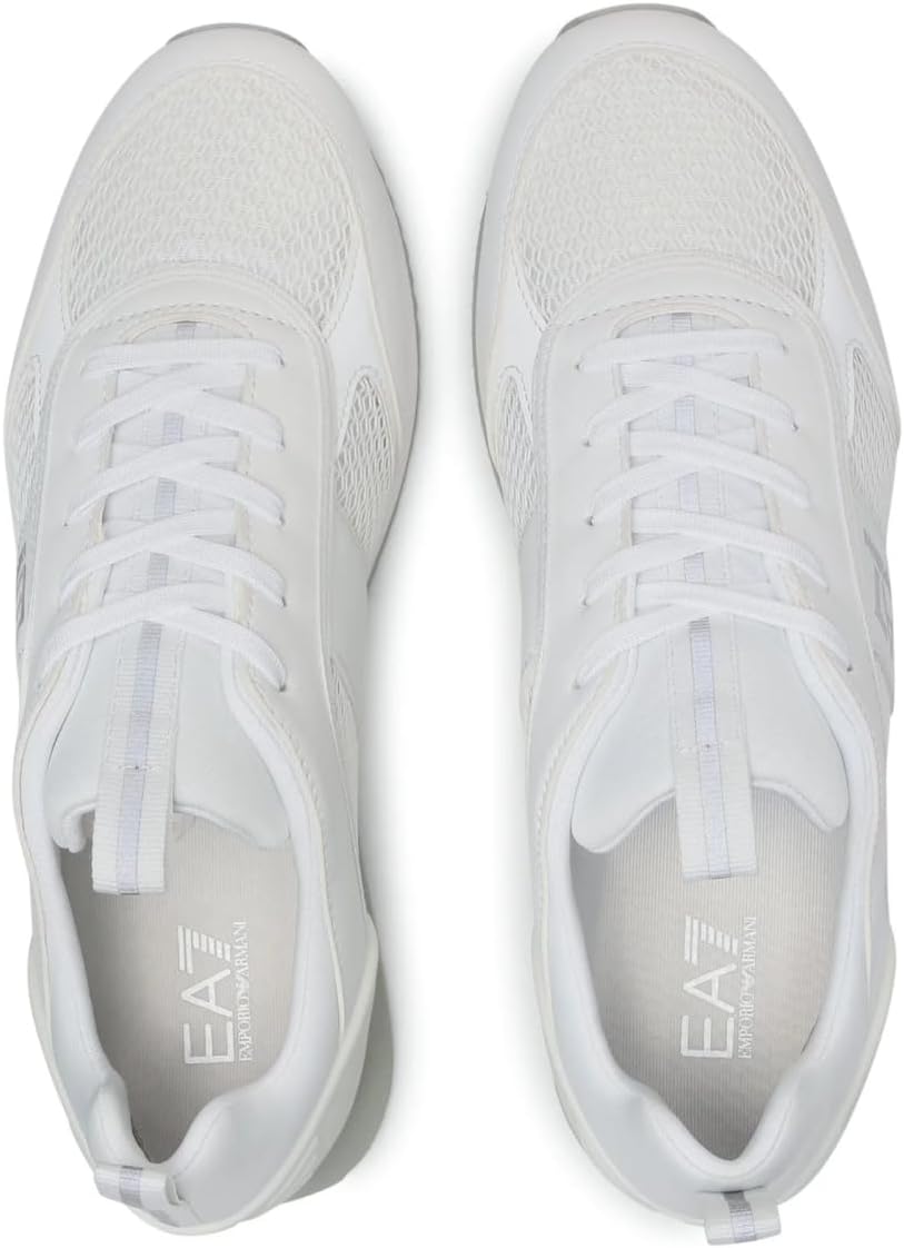 Traning - 40-5 - white-silver