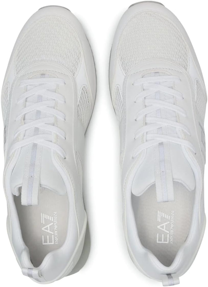 Traning - 40-5 - white-silver
