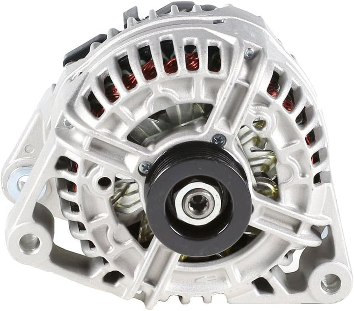 HELLA - Generator/Lichtmaschine - 14V - 100A - für u.a. Opel Zafira A Mpv (T98) - 8EL 011 710-451