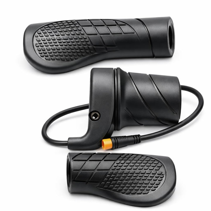 Half Twist Throttle 20x Half Turn Griff Bike Throttle Grip Fahrrad Twist Throttle für Fünf-Sterne-Se
