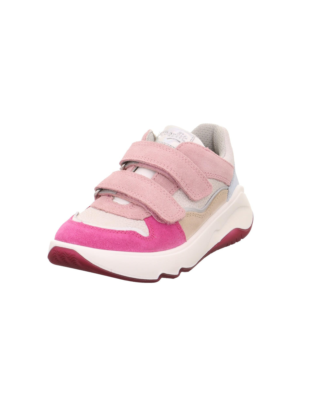 Superfit MELODY Sneaker 1-000630 Mädchen 28 EU Multicolour 9000, 28 EU Multicolour 9000