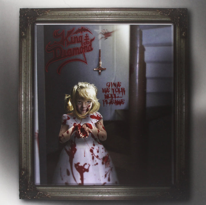 Give Me Your Soul...Please (Ri), Vinyl