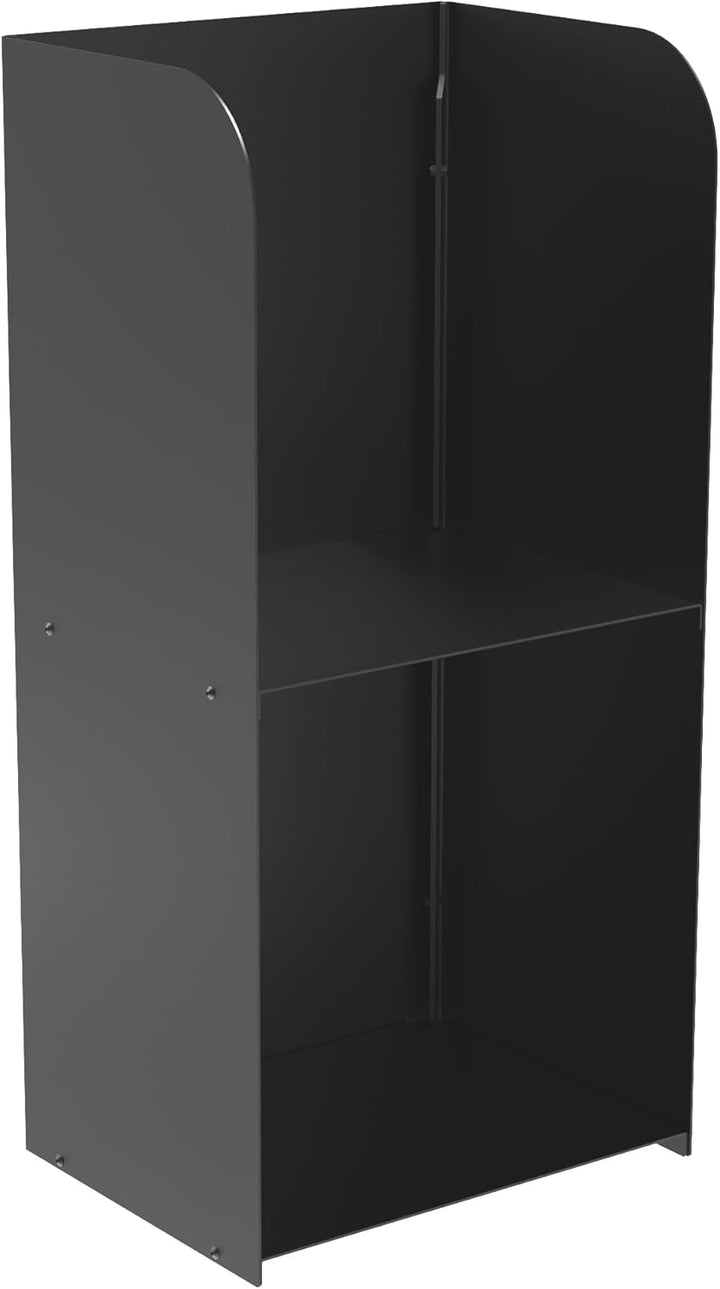 tuning-art KR06 Kaminholzregal Brennholzregal Kaminholzständer Innen Aussen Pulverbeschichtet, Desig