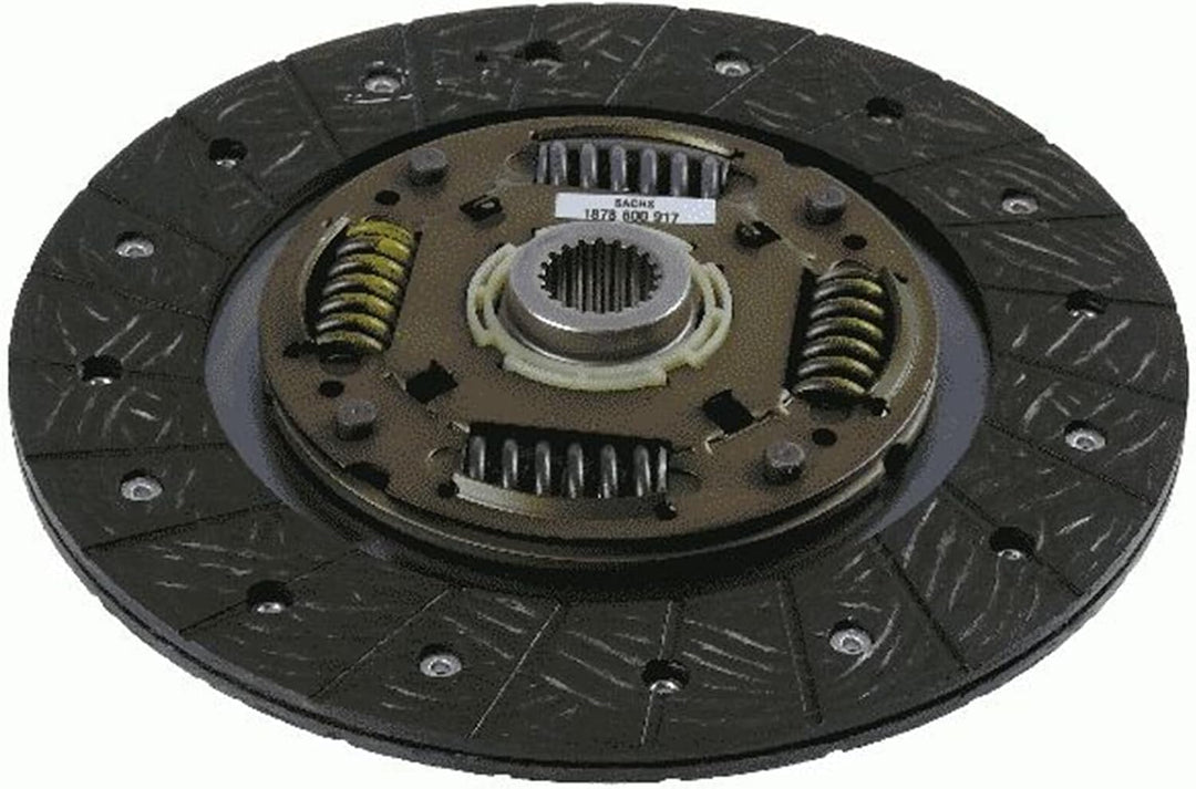 Sachs 3000 951 406 - Kupplungssatz