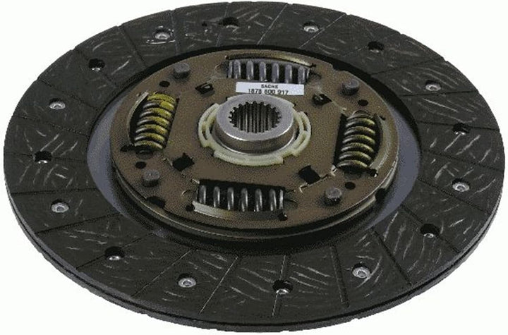 Sachs 3000 951 406 - Kupplungssatz