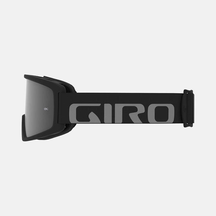 Giro Tazz MTB Fahrradbrille (Smoke/klar | schwarz/grau) Black/Grey 22, Black/Grey 22