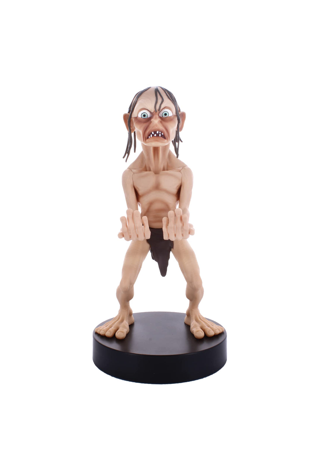 Cableguys Lord of The Rings Gollum Controller Halter &amp; Handy Ständer - Gaming Zubehör für Zimmer und