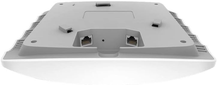 TP-Link EAP245 Dualband WLAN Access Point (Dualband 1750 Mbit/s, 802.3af/at PoE, Omada SDN, zentrale
