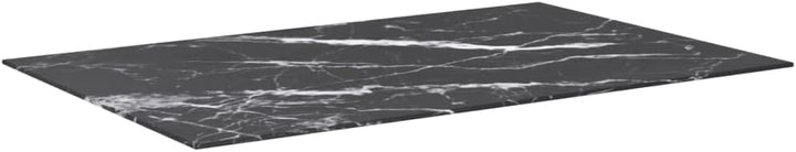 vidaXL Tischplatte Ersatztischplatte Marmorplatte Glasplatte für Esstisch Couchtisch Gartentisch Sch