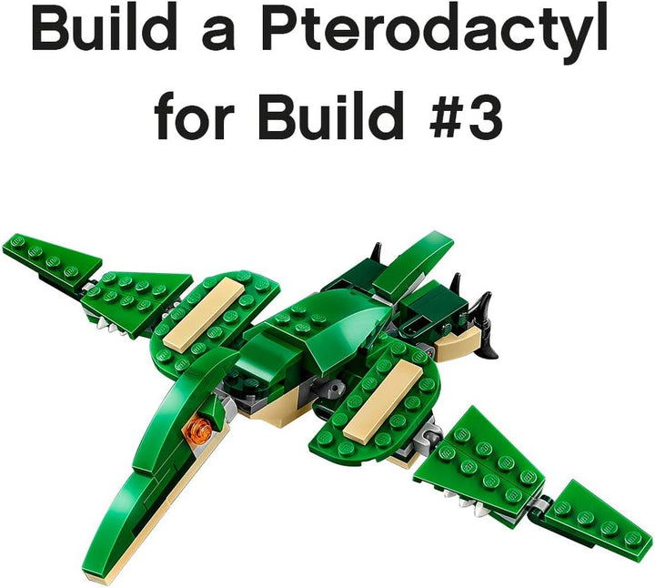 Lego Creator, Dinosaurier-Bausatz, 31058