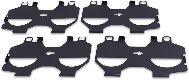 ATE Bremsenset Vorderachse inkl. Bremsscheiben vorne Ø 360 mm belüftet gelocht und Bremsbeläge vorne