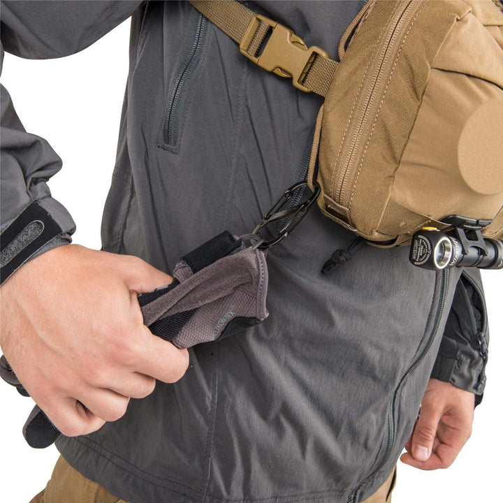 Helikon-Tex Bushcraft Line, Chest Pack Numbat Coyote, Coyote