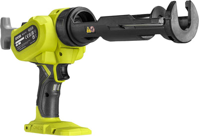 RYOBI 18 V ONE+ Akku-Kartuschenpresse RCG18-0 (6-stufige einstellbare Vorschubgeschwindigkeit, Auspr