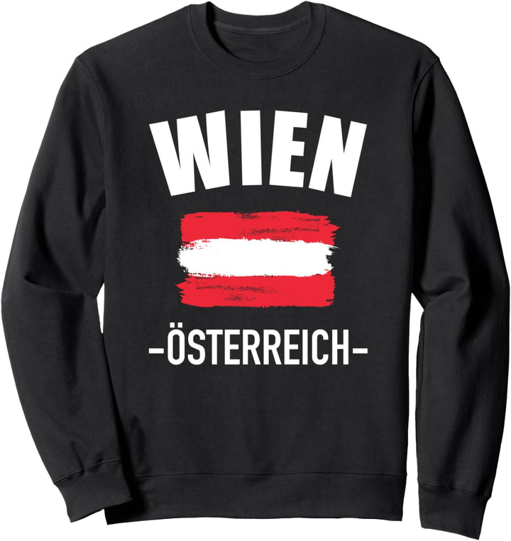 Wien Österreich Sweatshirt