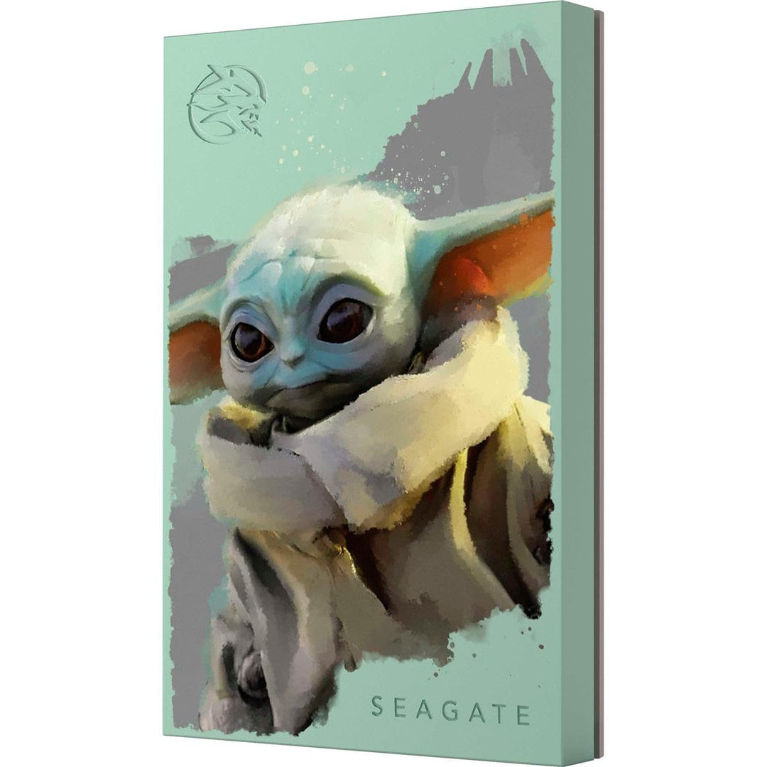 Seagate FireCuda 2TB tragbare externe Festplatte, kompatibel mit PS4, PS5, Xbox One/Series, PC, Star