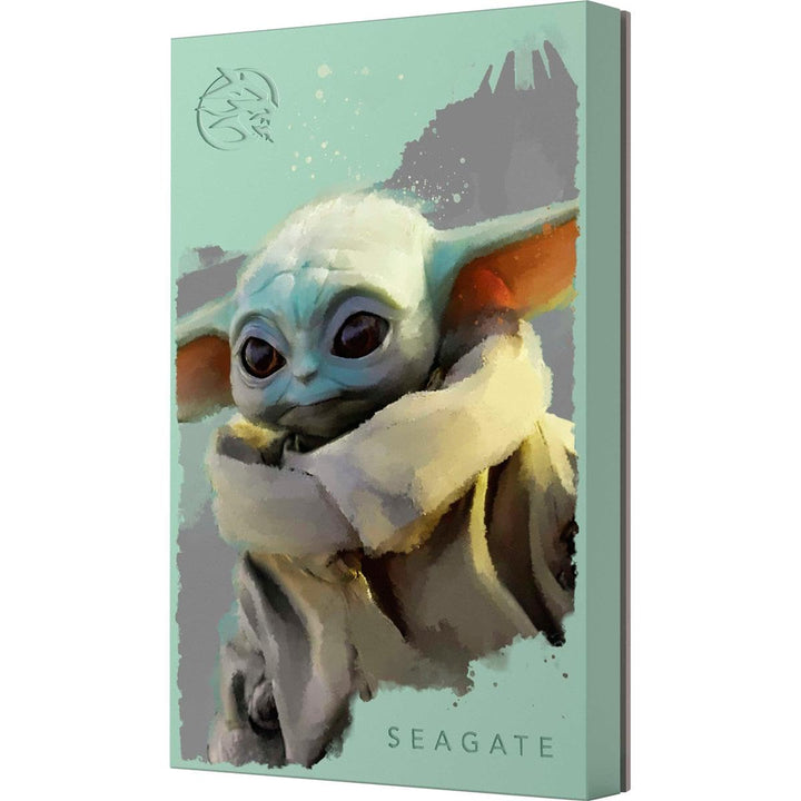 Seagate FireCuda 2TB tragbare externe Festplatte, kompatibel mit PS4, PS5, Xbox One/Series, PC, Star