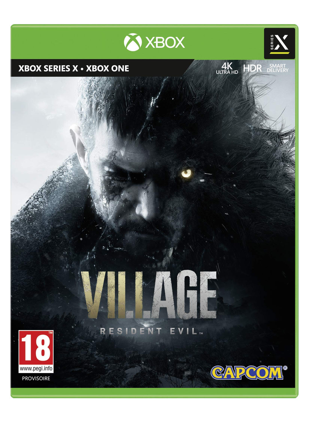 Resident Evil 8Age – Xbox One/XX