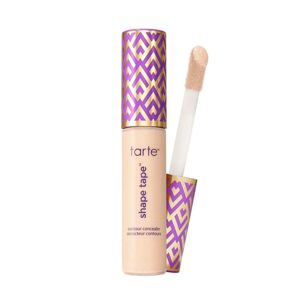 TARTE Double Duty Beauty Shape Tape Contour Concealer Fair