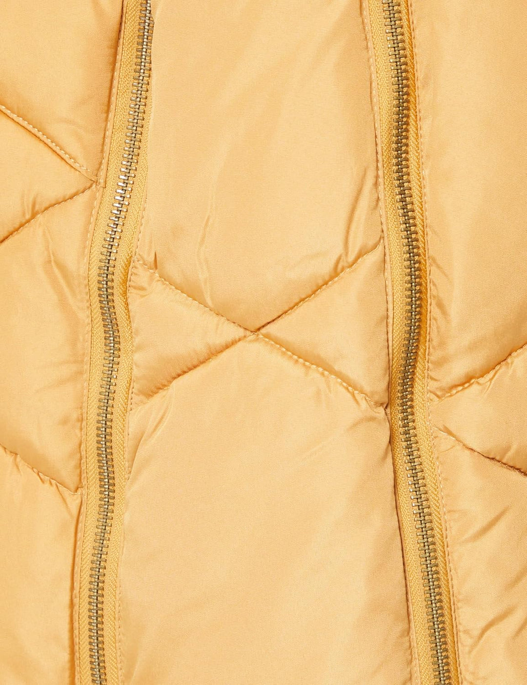 MAMALICIOUS Mama Licious female Steppjacke Umstands-mantel XS Gelb, XS Gelb