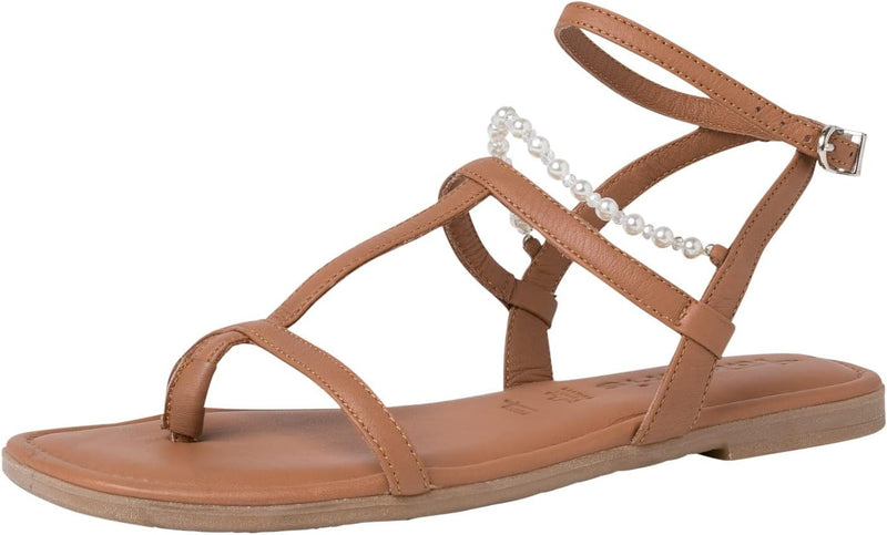 Tamaris Damen Sandaletten, Frauen Sandalen 40 EU Nut, 40 EU Nut