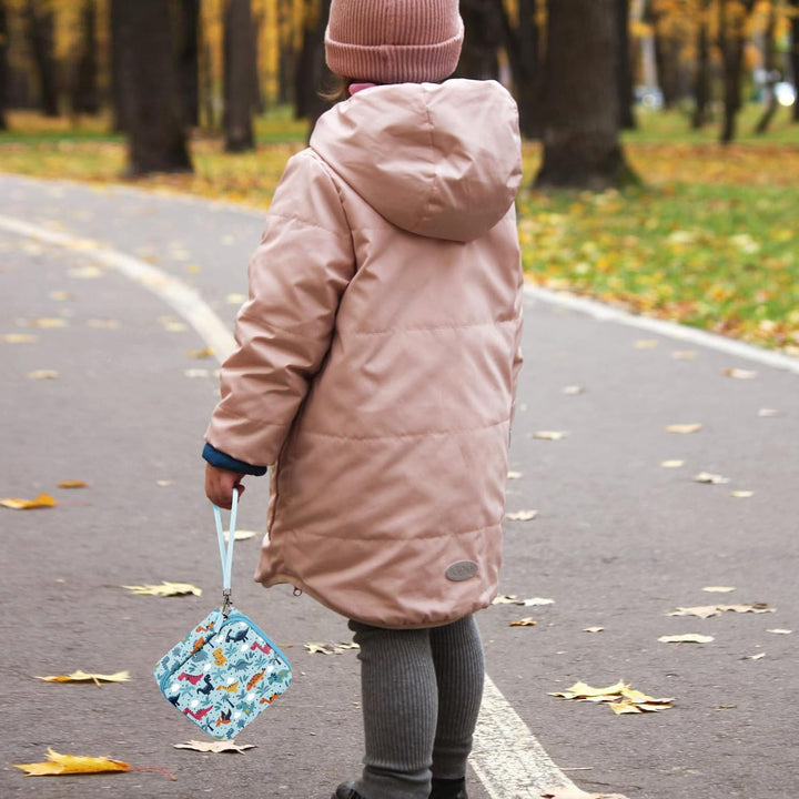 Leayjeen Kinderkamera Tasche Kompatibel mit HiMont/GREENKINDER/Hiievpu/CalineGam/Gofunly/AMCLID/ulew