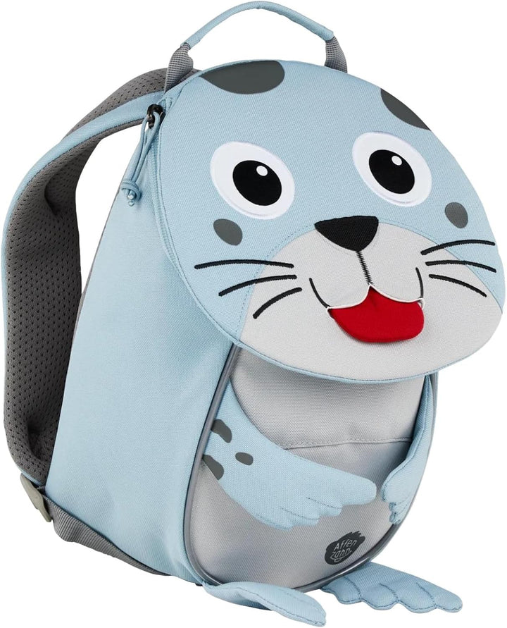 Affenzahn Kinderrucksack Kleiner Freund | Ergonomischer Kindergarten-Rucksack für Kinder von 1 bis 3