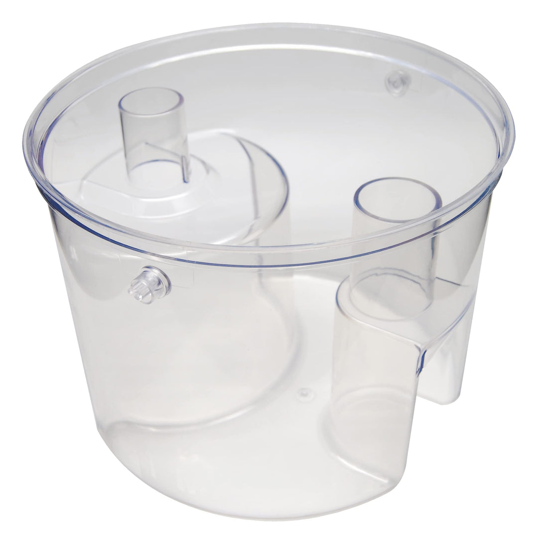 Original Arnica Bora5000 Wasserbehälter - Wasserstaubsauger Ersatzteil - Version ohne Motorschutz-Fi