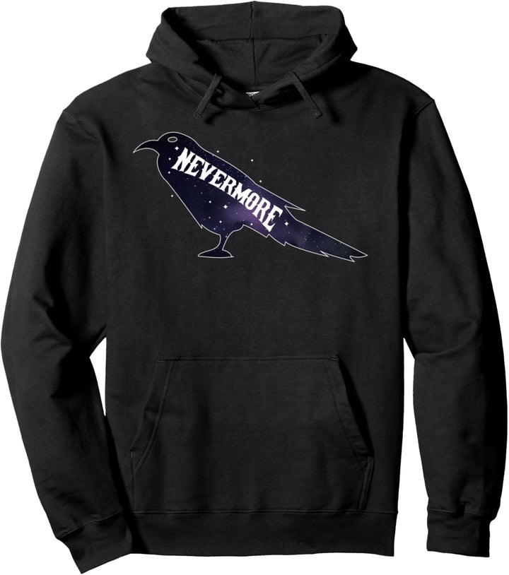 Nevermore Pullover Hoodie