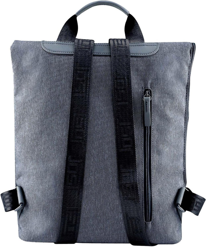 Jost Unisex Bergen Mochila Dark Grey, Dark Grey