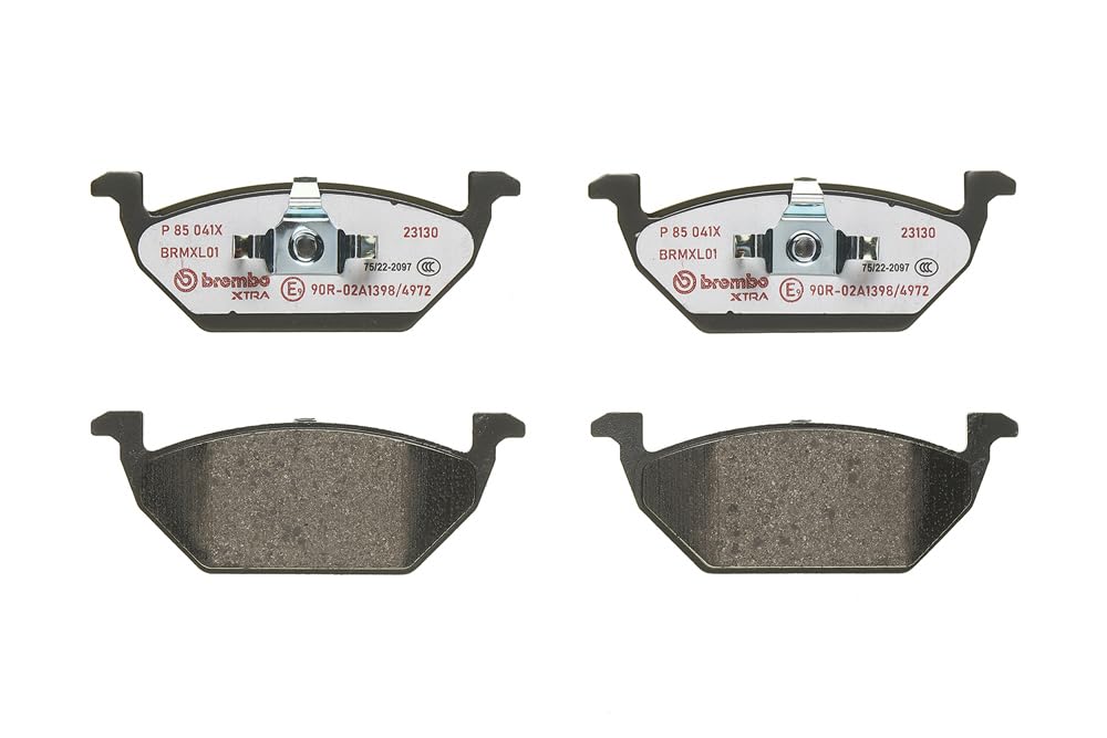 BREMBO P 85 041X Brake Pad