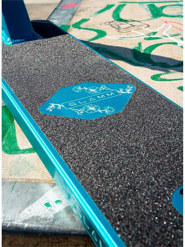 Slamm Assault V6 Tretroller Einheitsgrösse Teal (mehrfarbig), Einheitsgrösse Teal (mehrfarbig)