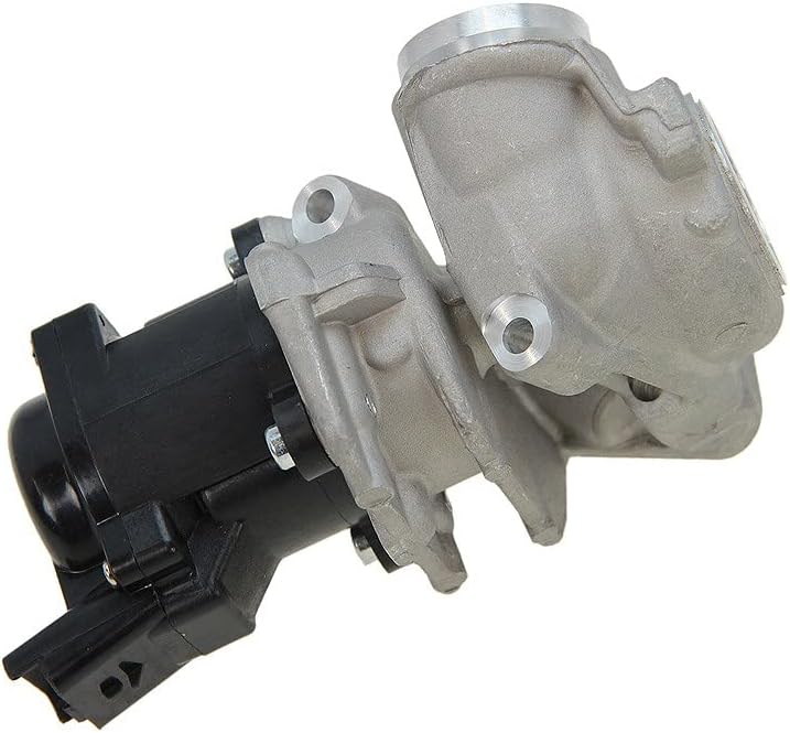 ATEC Germany 1x AGR Ventil elektrisch 5-polig Magnetventil mit Dichtung