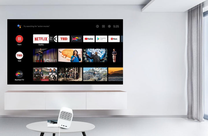 Xiaomi Mi Smart Projector 2