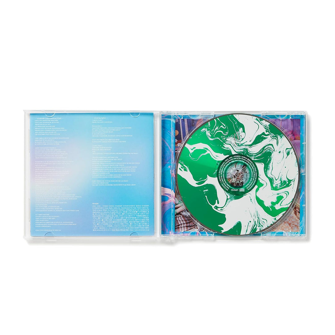 Eleven: Japanese Version - E Edition, Audio-CD