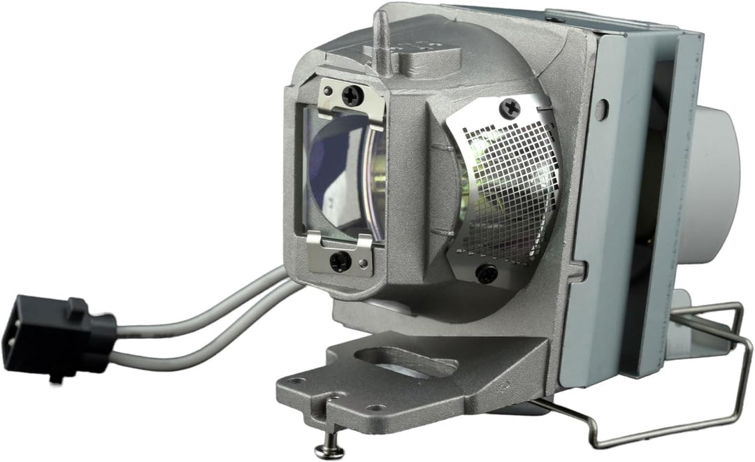 azurano Beamerlampe für OPTOMA SP.78V01GC01 BL-FP240E Ersatzlampe mit Gehäuse