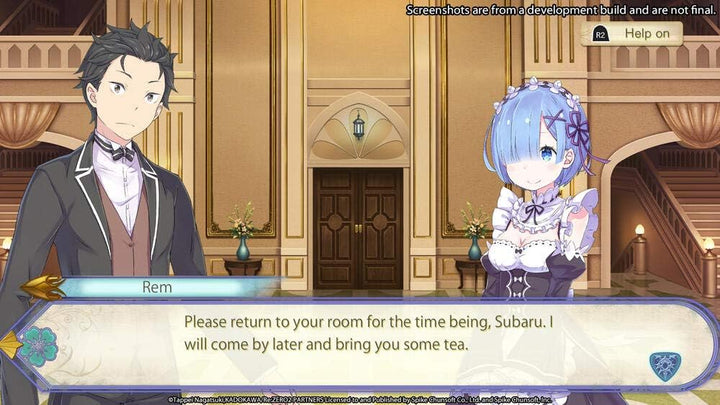 Re:Zero - Starting Life in Another World: The Prophecy of The Throne