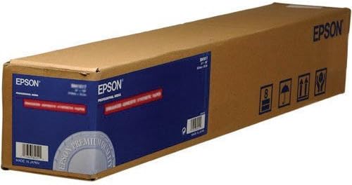 Epson C13S041385 Double weight matte paper inkjet 180g/m2 610 mm x 25 m 1 Rölle Pack