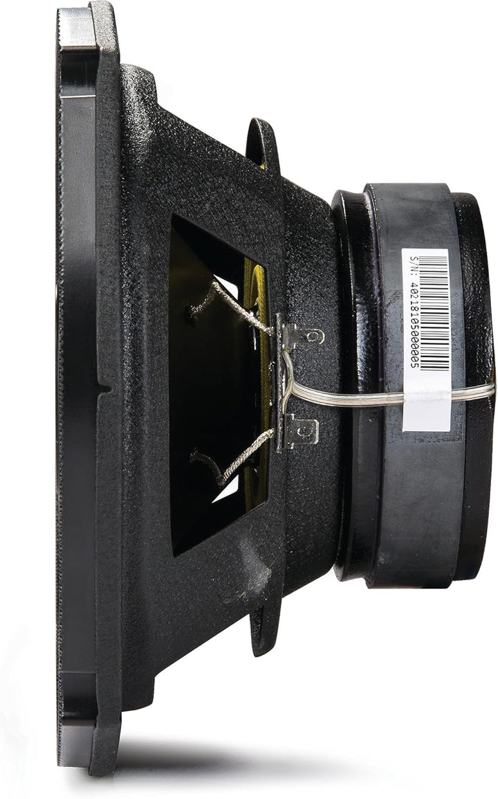 KICKER 43DSC69304 6x9 Zoll Triax-LS Schwarz Nur ein Paar, Nur ein Paar