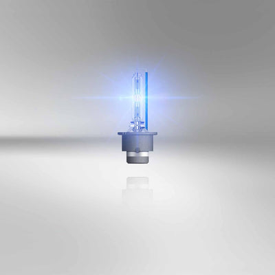 Osram XENARC COOL BLUE INTENSE D2S HID Xenon-Brenner, Entladungslampe, 66240CBI, Faltschachtel (1 St