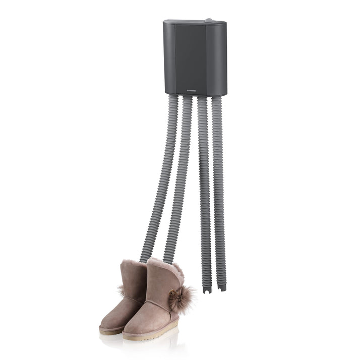 Melissa 16540011 Schuhtrockner elektrisch, Stiefelwärmer, Gummistiefel,Wanderschuhe,Skischuhe, Heizu